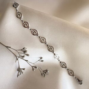 751-Mon-Couleur-sieraden-by-Alinde_armband-RVS-zilver-rond-golf